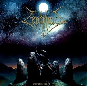 Everlasting Fire, Zephyrous, Cd, Καινούριο! black metal