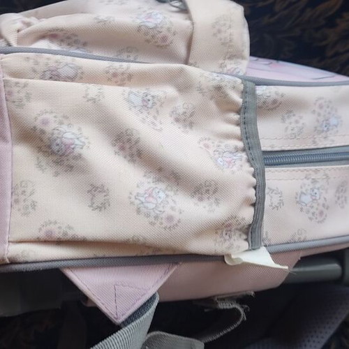Gim Marie kindergarten trolley school bag used