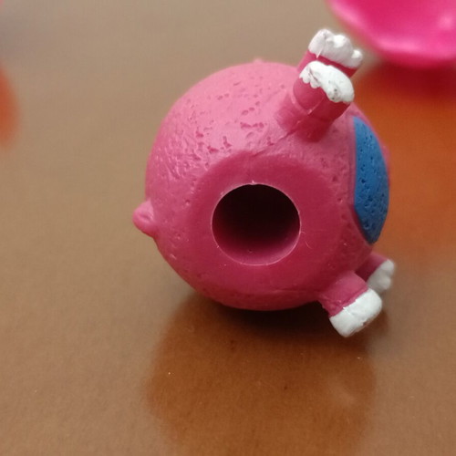 Rainbocorns Itzy Glitzy Surprise Mini Figure with Pink Egg like new