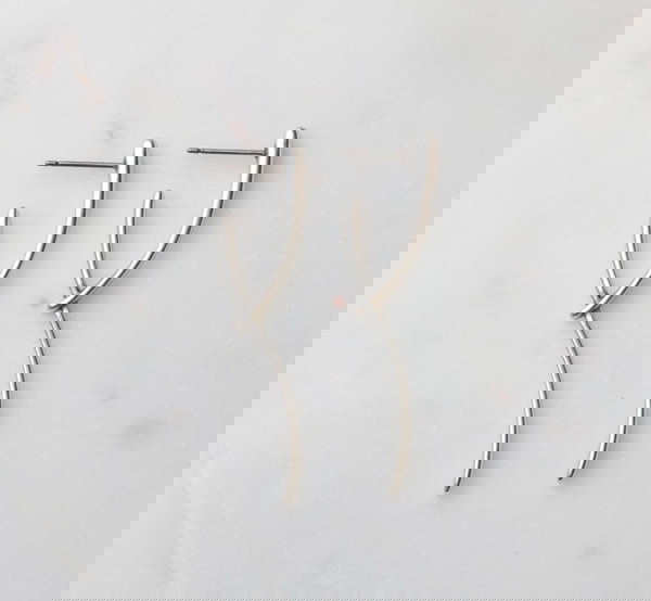 Σκουλαρίκια stainless steel