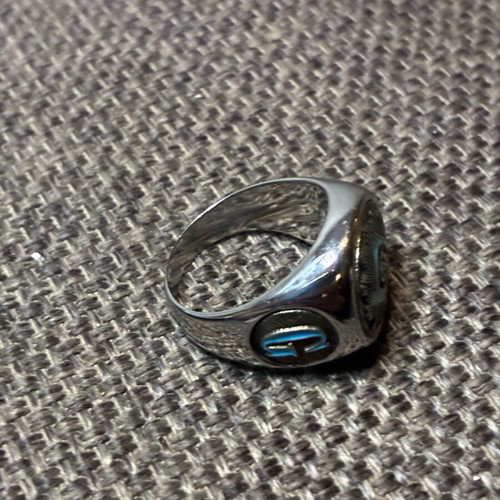 Men's ring like new