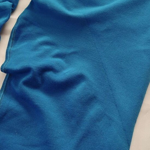 Mammut Trift Long Tights new, blue, merino wool blend, XXL