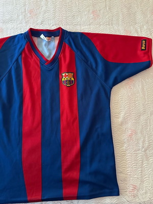 FC Barcelona Luis Enrique 21 Home Football 100 Years Shirt like new