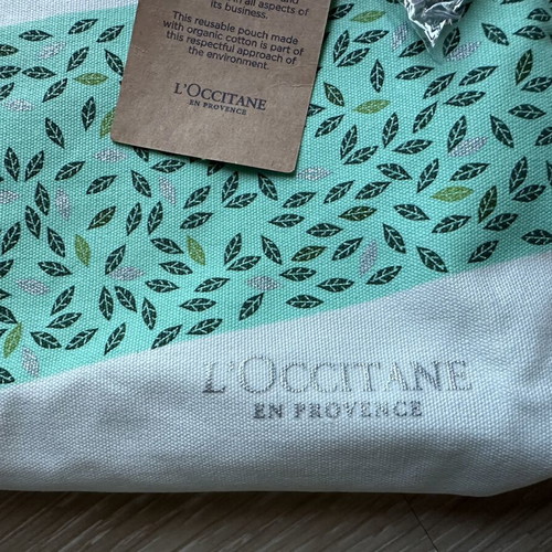 L’Occitane Verveine set new with shower gel and body lotion 70ml