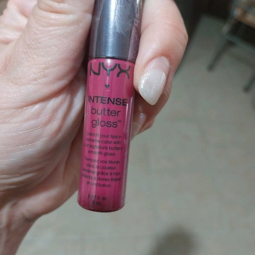 Nyx Intense Butter Gloss new, unused