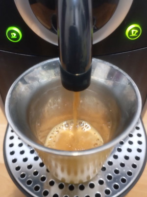 Krups Nespresso καφετιέρα μεταχειρισμένη, σαν καινούργια