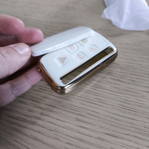 Soft TPU car key case for Land Rover Range Rover new