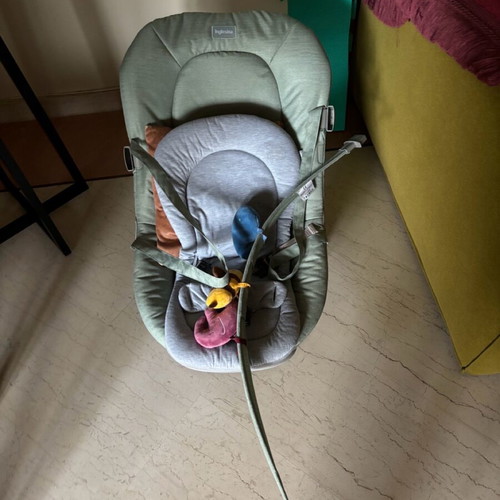 Inglesina Baby Relax Lounge Mint like new