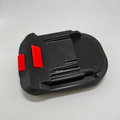 Adapter for Makita-type tools with Parkside X20V battery new