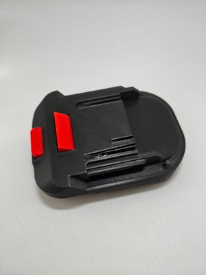 Adapter for Makita-type tools with Parkside X20V battery new