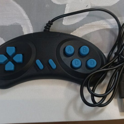 S-PD-9003 controller new for games from portable DVD player