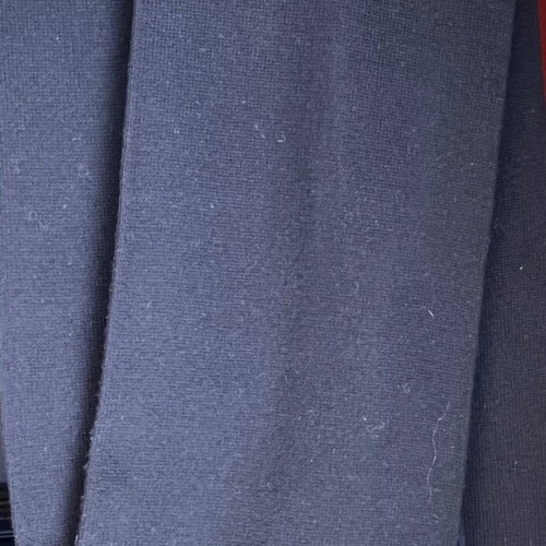 Polo Ralph Lauren scarf like new, black