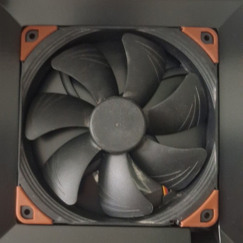 Noctua 140mm fan 3000 rpm