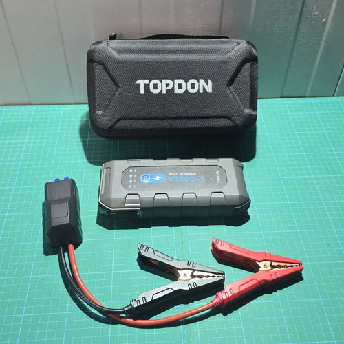 Topdon V2200 Plus professional jump starter