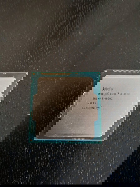 intel core i3-4130 3.40 GHz