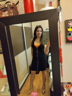 Black dress by Τάσος Μητρόπουλος like new, small size