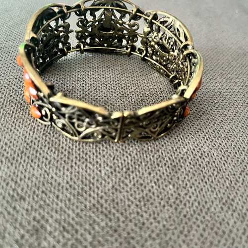 Copper bracelet like new