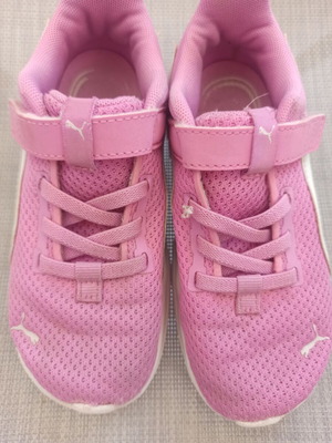 Αθλητικά παπούτσια Nike για κορίτσι νούμερο 27 σαν καινούργιο, ροζ