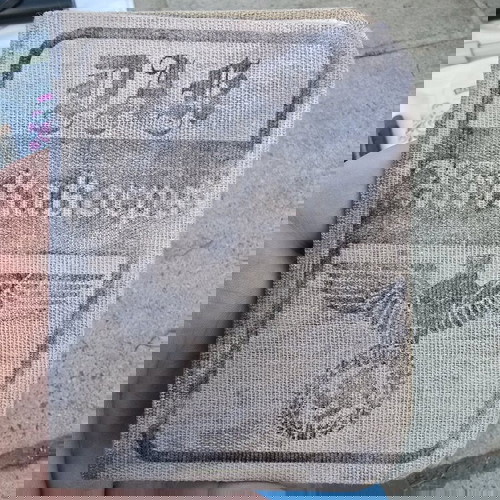 παλιά γερμανική ταυτότητα