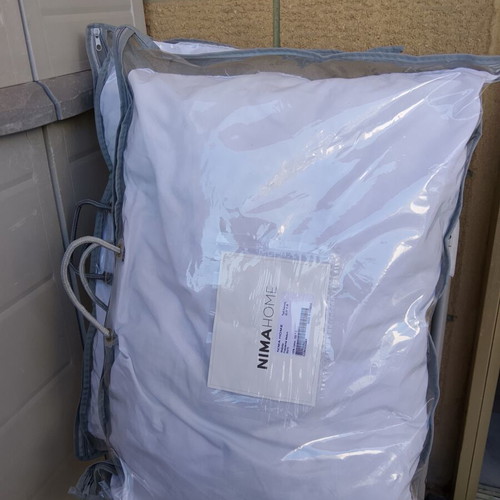 Pillows set of two, like new, very good condition