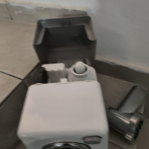 Moulinex electric meat grinder