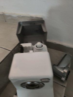 Moulinex electric meat grinder