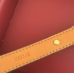 Leather bracelet like new