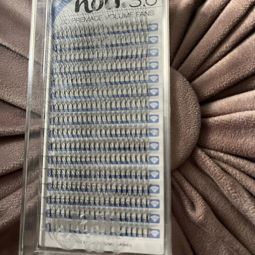 Lashart Noir 3.0 eyelashes like new