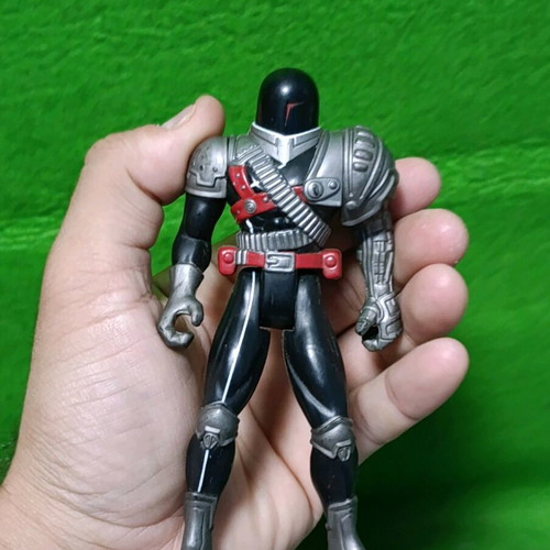 Φιγούρα δράσης Saban VR Troopers Dark Heart Kenner 1994 μεταχειρισμένη, σπάνια