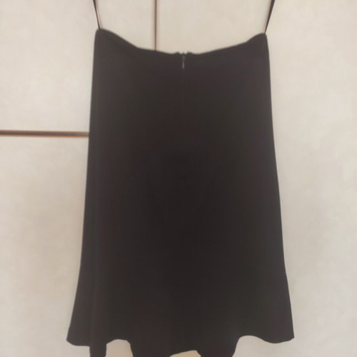 Lipsy London women's skirt size L black like new