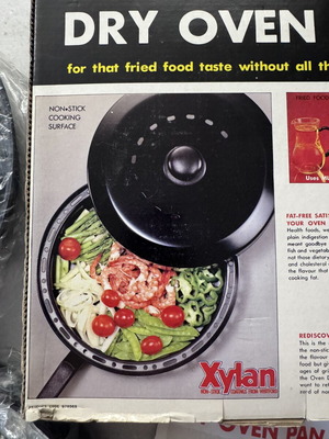 Nonstick frying pan new condition