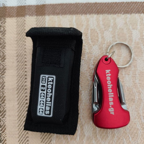 Car multitool