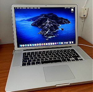 MacBook Pro 15inch 2009 (c2d, 6gb, 240ssd)