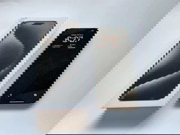 IPhone 15 pro max 256gb