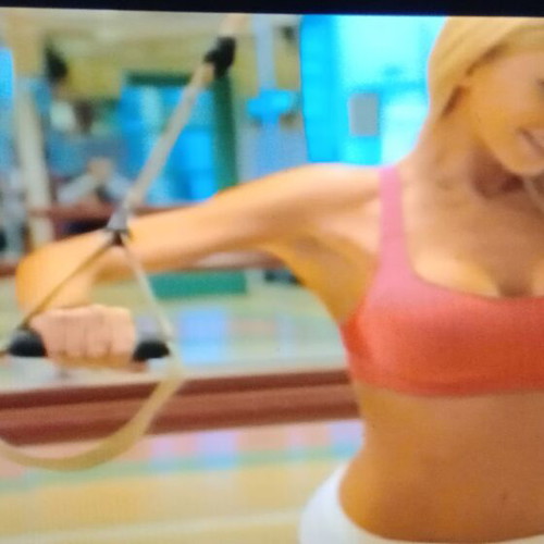 Petroula Fit N Sexy CD and DVD used, pop dance and fitness