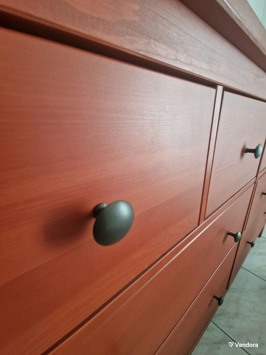 Chest of drawers in very good condition - 180,00 - Vendora.cy Chest of drawers in very good condition - 180,00 - Vendora.cy