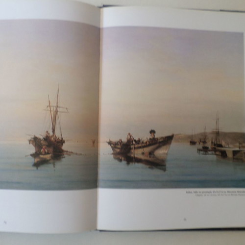 Book Konstantinos Volanakis 1837-1907 used, large format album