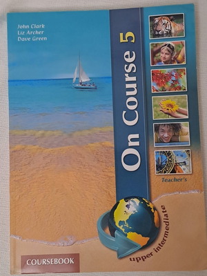 On Course 5 Coursebook Teacher's Edition Upper Intermediate