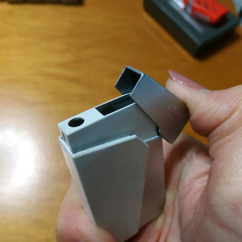 Davidoff cigarette lighter like new