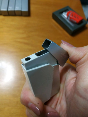 Davidoff cigarette lighter like new