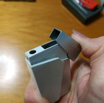 Davidoff cigarette lighter like new