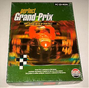 PC - Perfect Grand Prix (Big Box)