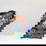 Skybox Stardate Allen Iverson die cut