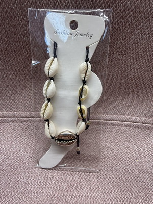 Anklet with shells new