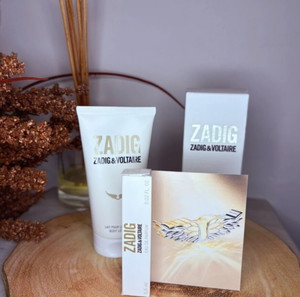 Zadig Eau de Parfum Zadig & Voltaire body cream & Δωρακι το ίδιο αρωματακι