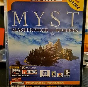MΥST, Masterpiece Edition (PC Master)