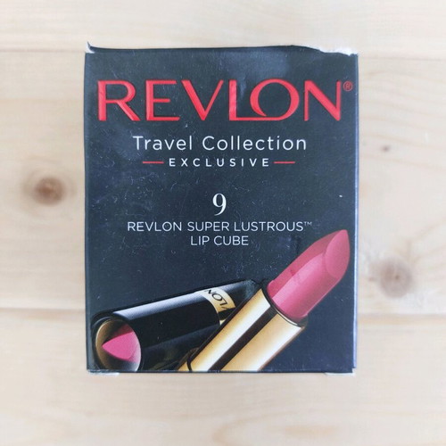 Revlon collectible set of 6 lipsticks new