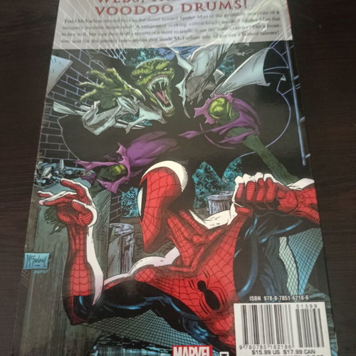 Spider-Man Torment Marvel Comics TPB 2011