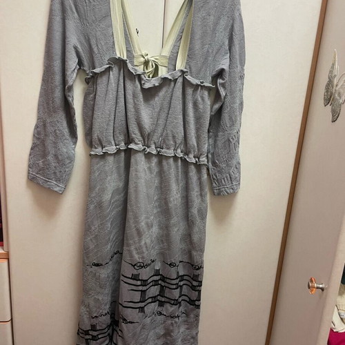 Dress used size M with lining special