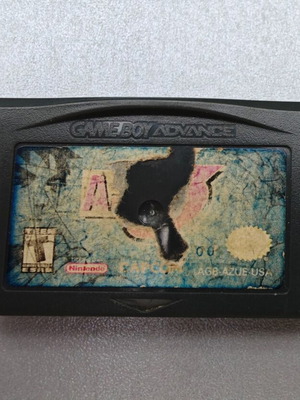 Street Fighter Alpha 3 μεταχειρισμένο για Game Boy Advance